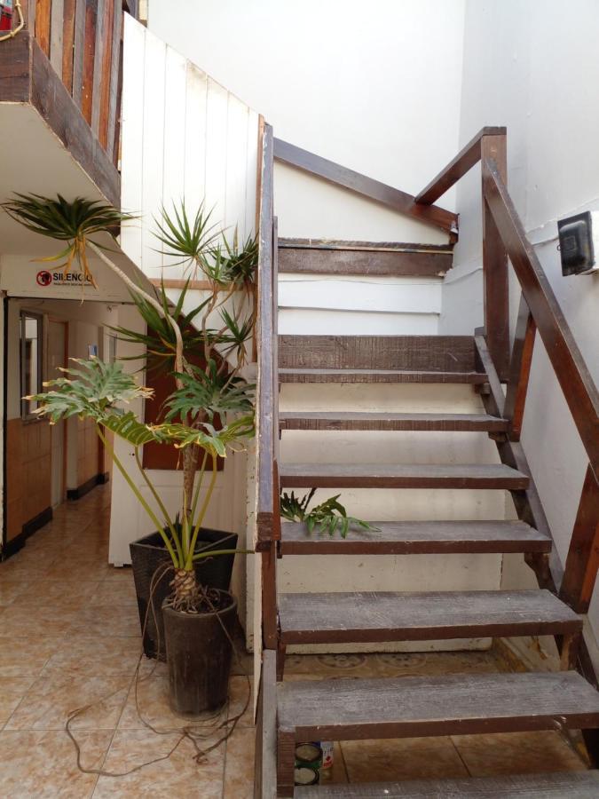 Hostal Sol Atacama -カルデラ エクステリア 写真