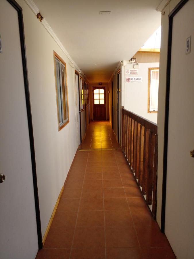 Hostal Sol Atacama -カルデラ エクステリア 写真