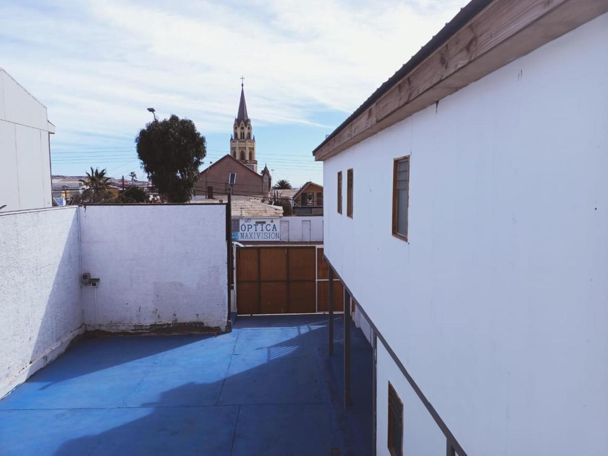 Hostal Sol Atacama -カルデラ エクステリア 写真