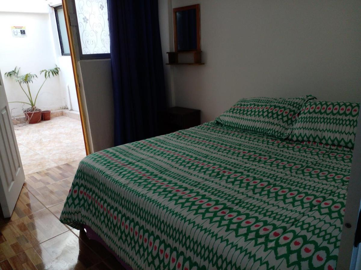Hostal Sol Atacama -カルデラ エクステリア 写真