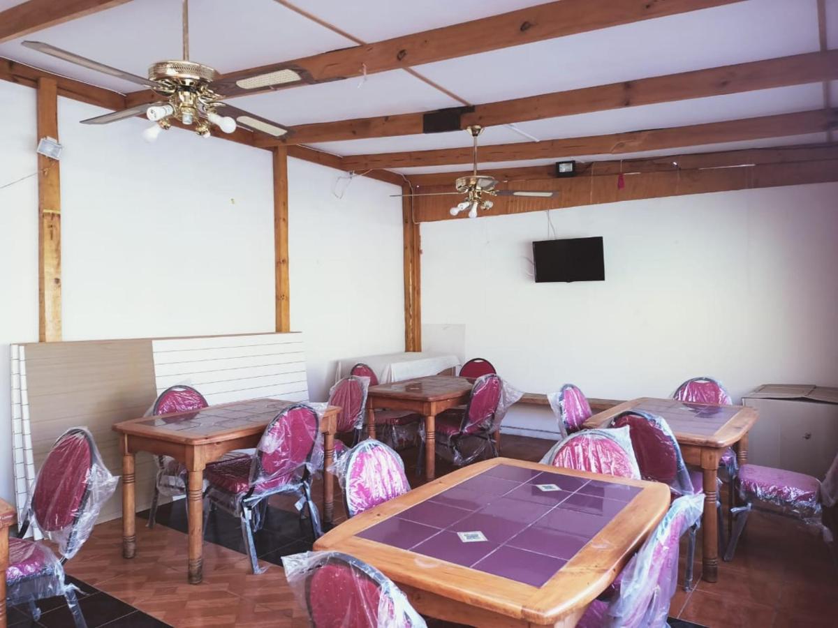 Hostal Sol Atacama -カルデラ エクステリア 写真