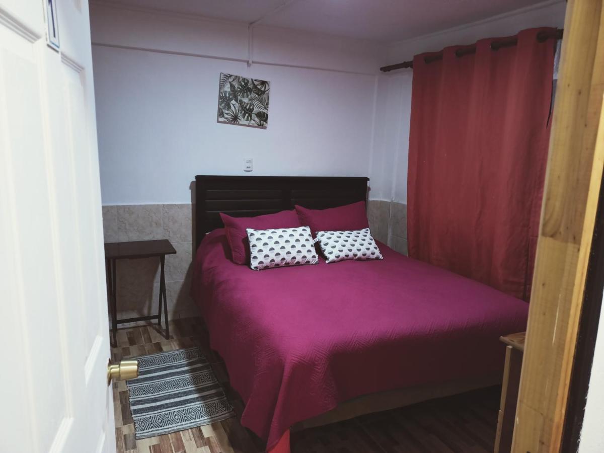 Hostal Sol Atacama -カルデラ エクステリア 写真