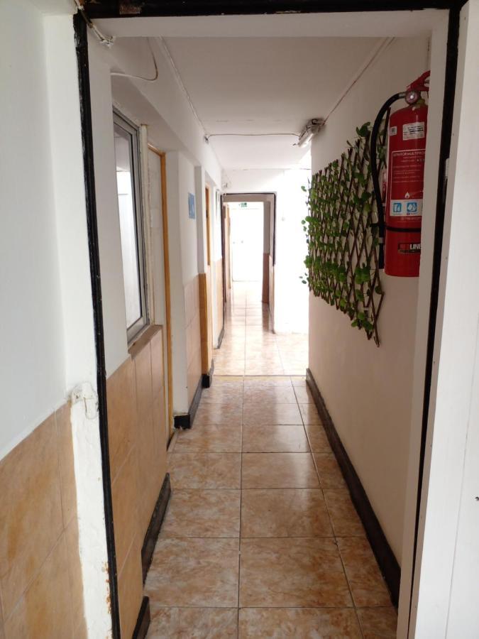 Hostal Sol Atacama -カルデラ エクステリア 写真