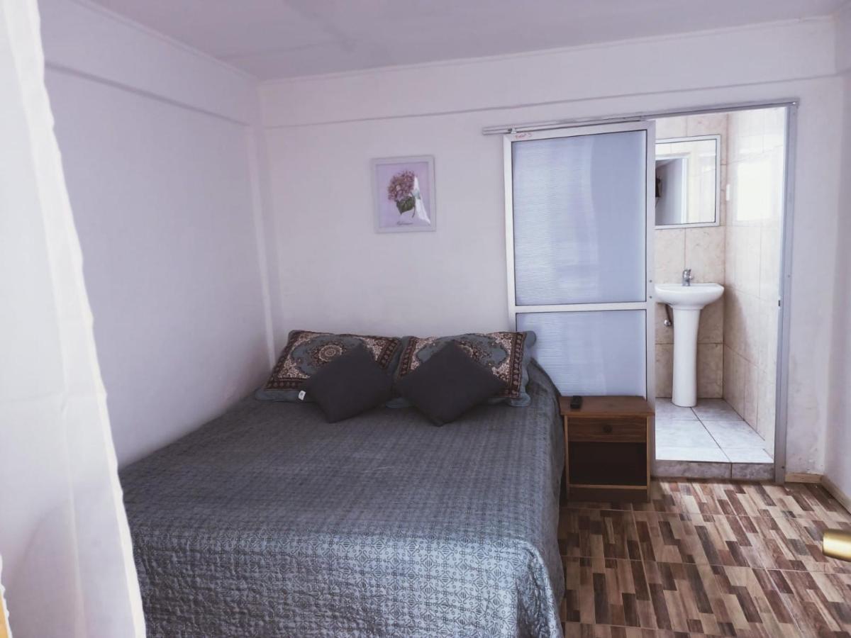 Hostal Sol Atacama -カルデラ エクステリア 写真