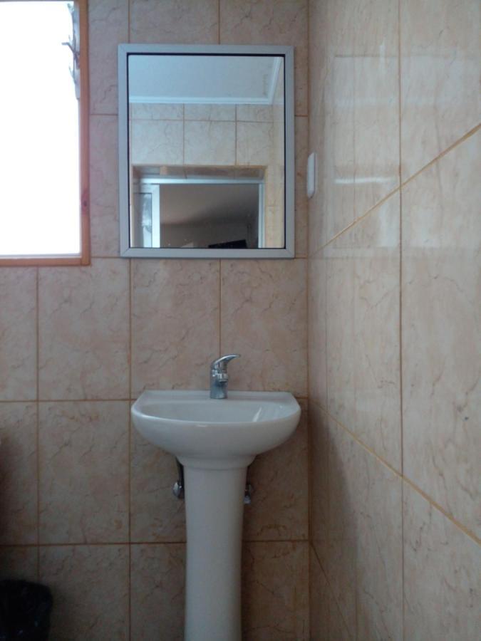 Hostal Sol Atacama -カルデラ エクステリア 写真