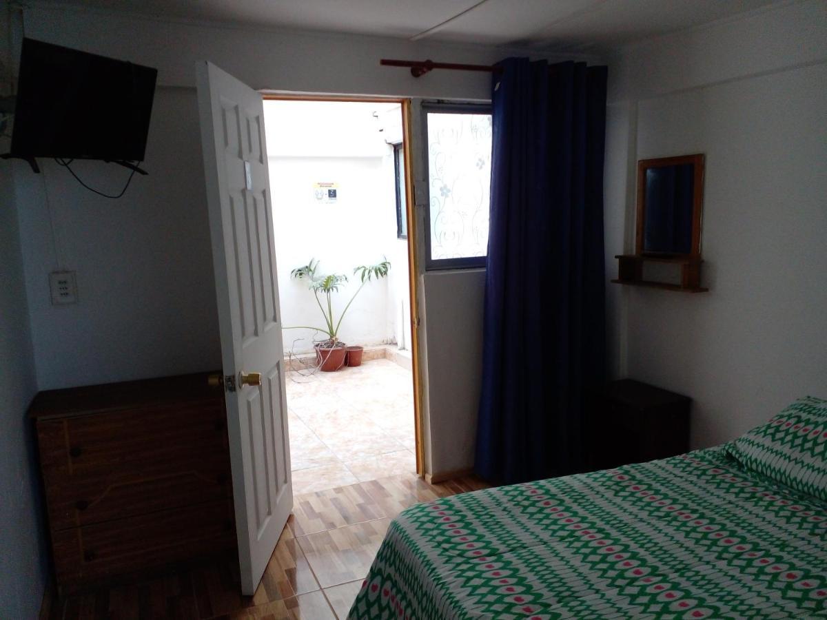 Hostal Sol Atacama -カルデラ エクステリア 写真