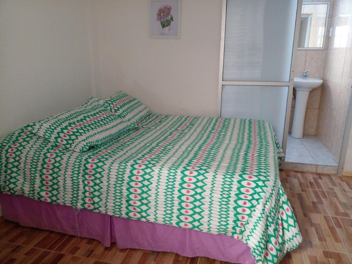 Hostal Sol Atacama -カルデラ エクステリア 写真