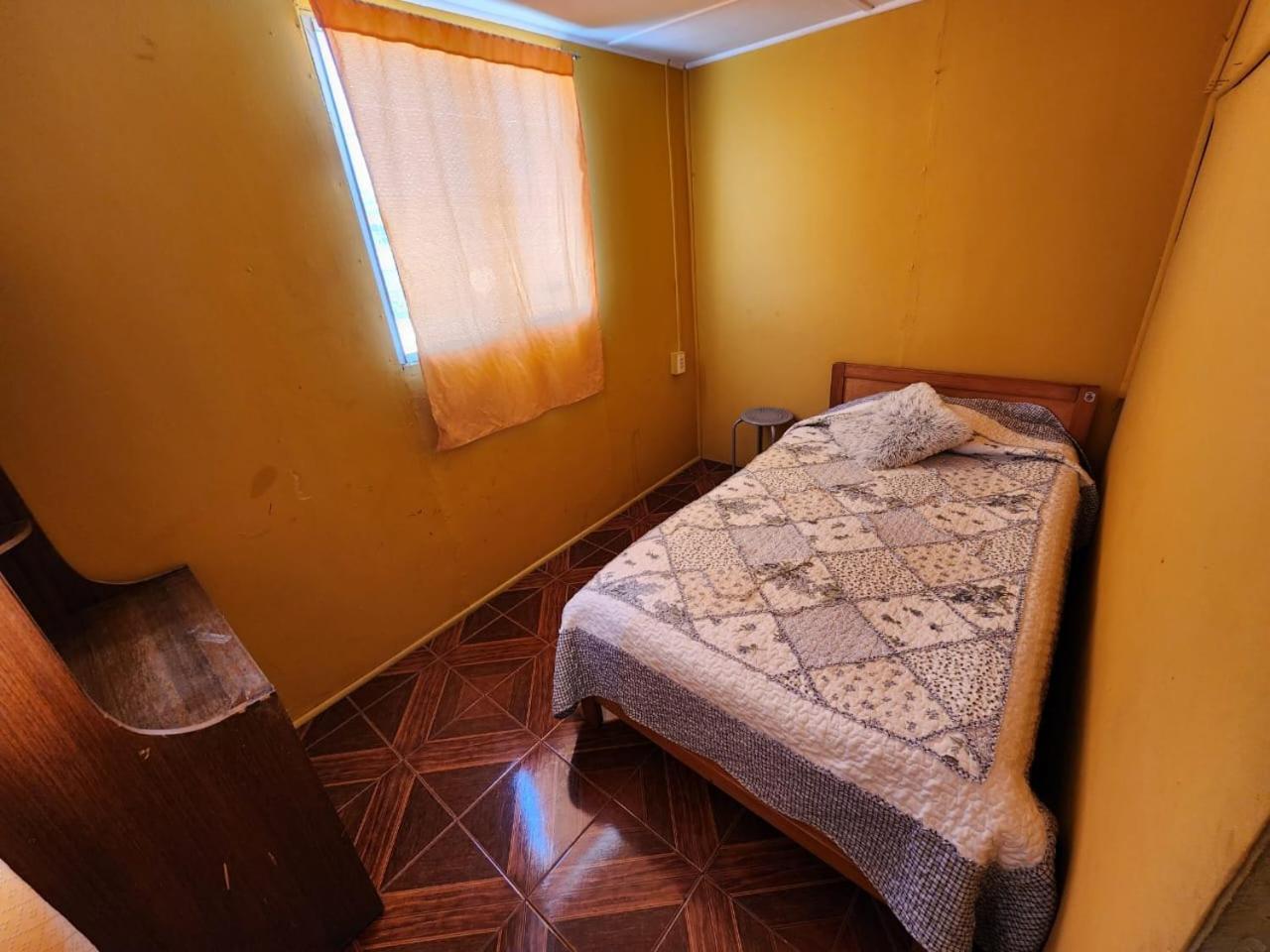 Hostal Sol Atacama -カルデラ エクステリア 写真