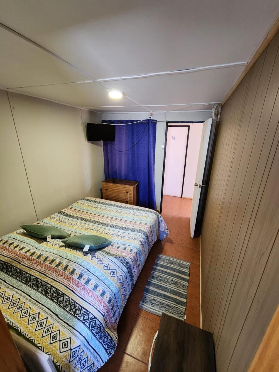 Hostal Sol Atacama -カルデラ エクステリア 写真