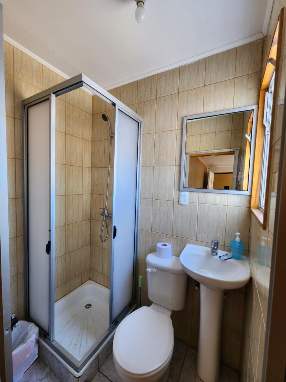 Hostal Sol Atacama -カルデラ エクステリア 写真