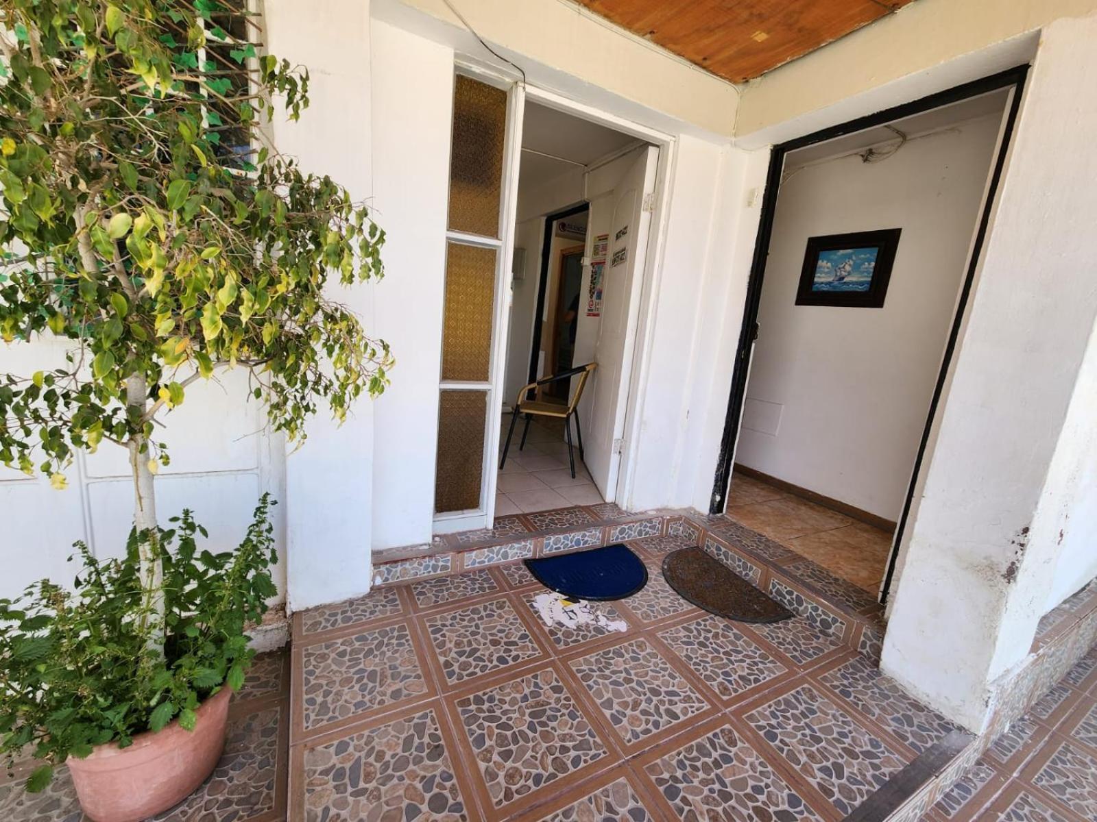 Hostal Sol Atacama -カルデラ エクステリア 写真
