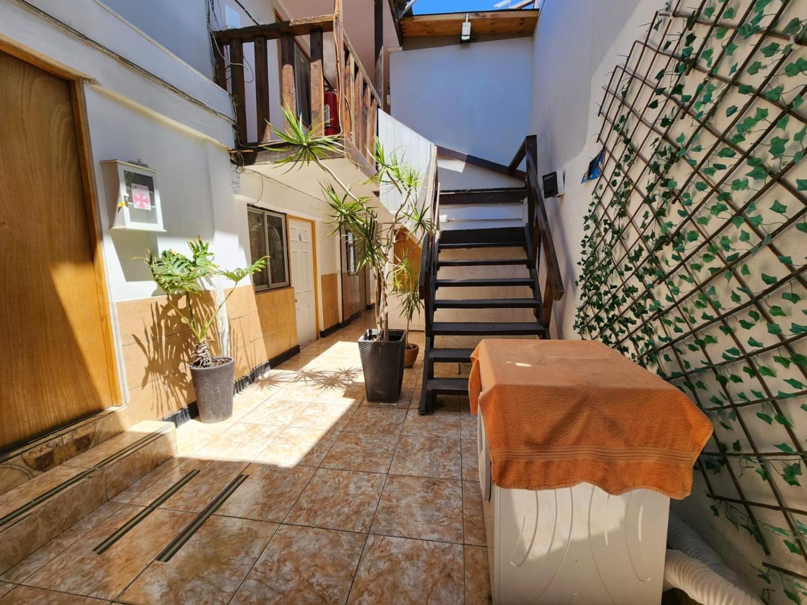 Hostal Sol Atacama -カルデラ エクステリア 写真